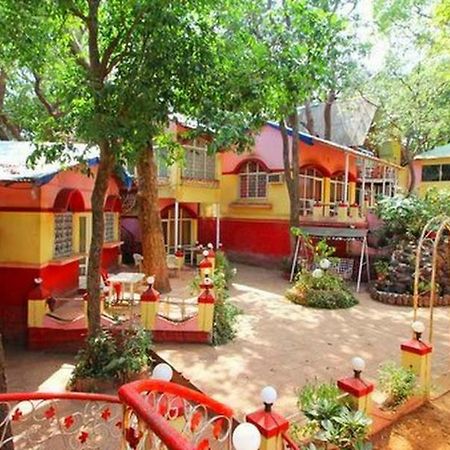 Green Hill Resort Matheran Eksteriør bilde