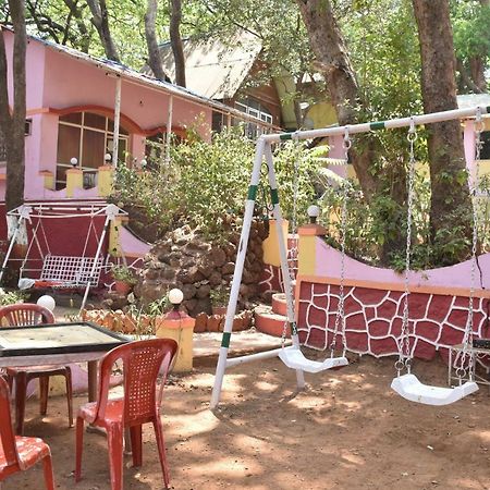 Green Hill Resort Matheran Eksteriør bilde
