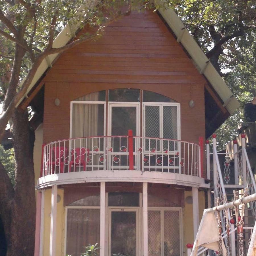 Green Hill Resort Matheran Eksteriør bilde