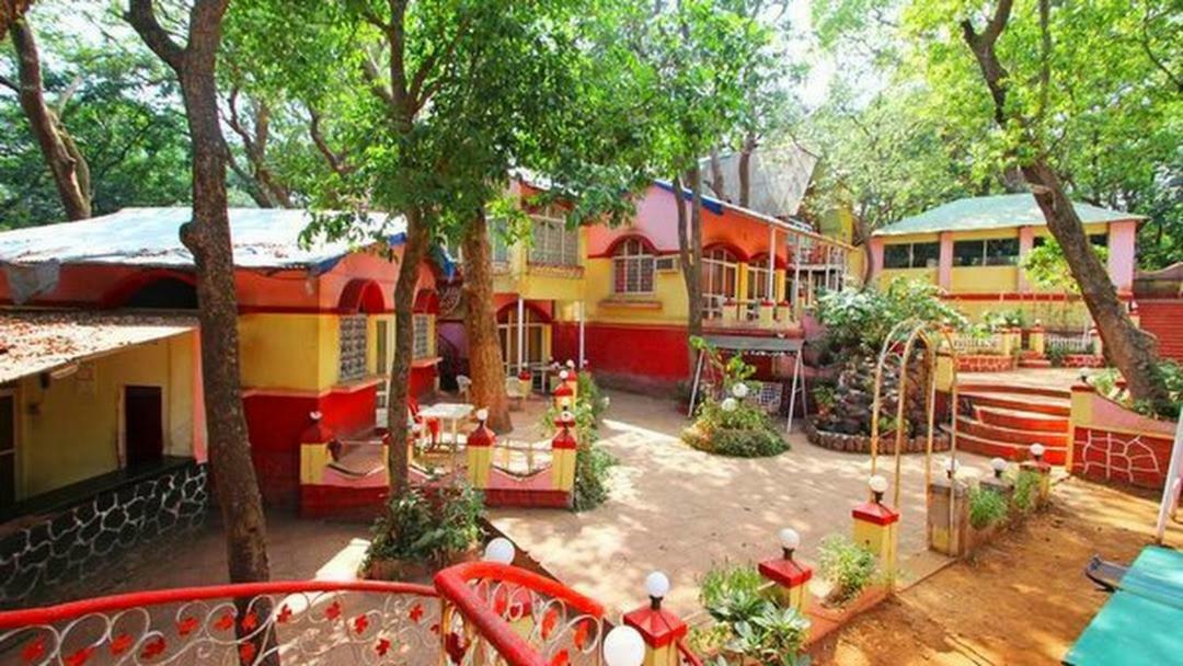 Green Hill Resort Matheran Eksteriør bilde