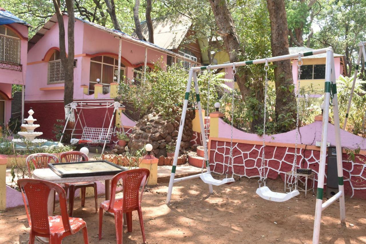 Green Hill Resort Matheran Eksteriør bilde