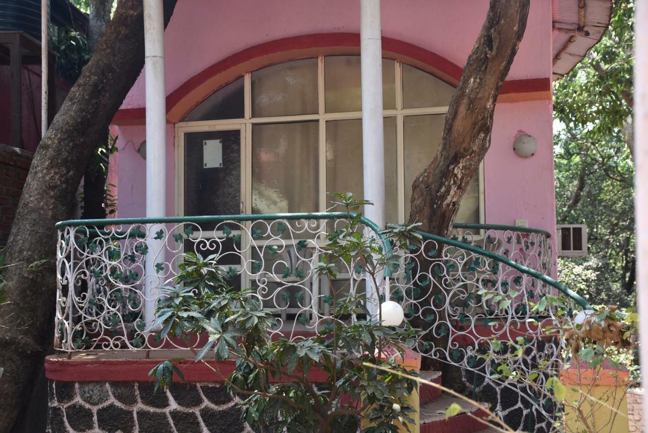 Green Hill Resort Matheran Eksteriør bilde