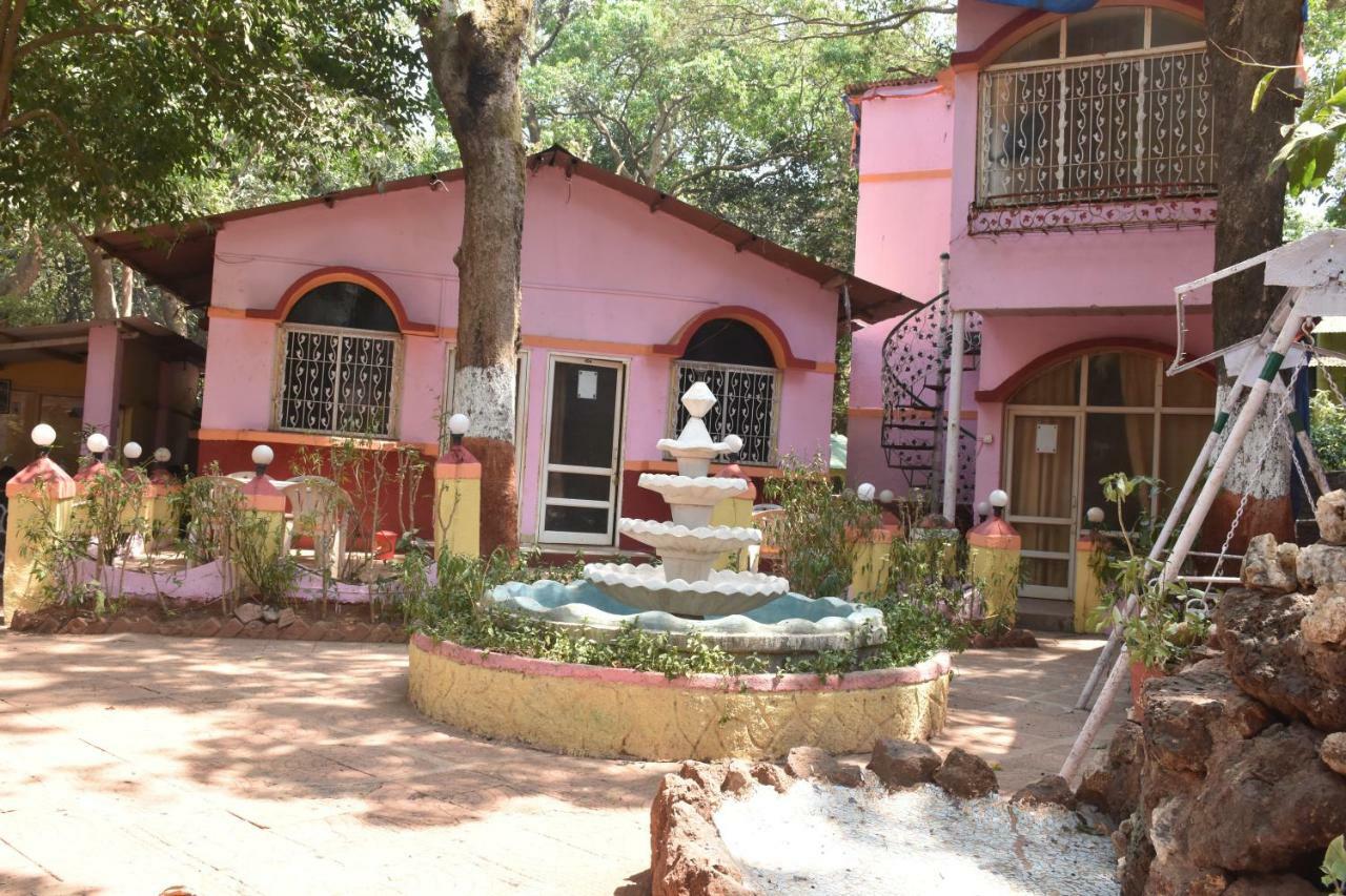 Green Hill Resort Matheran Eksteriør bilde