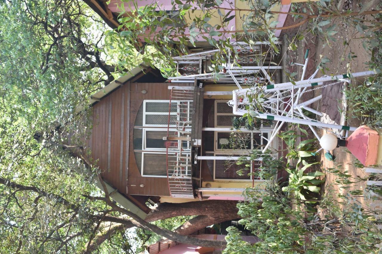 Green Hill Resort Matheran Eksteriør bilde