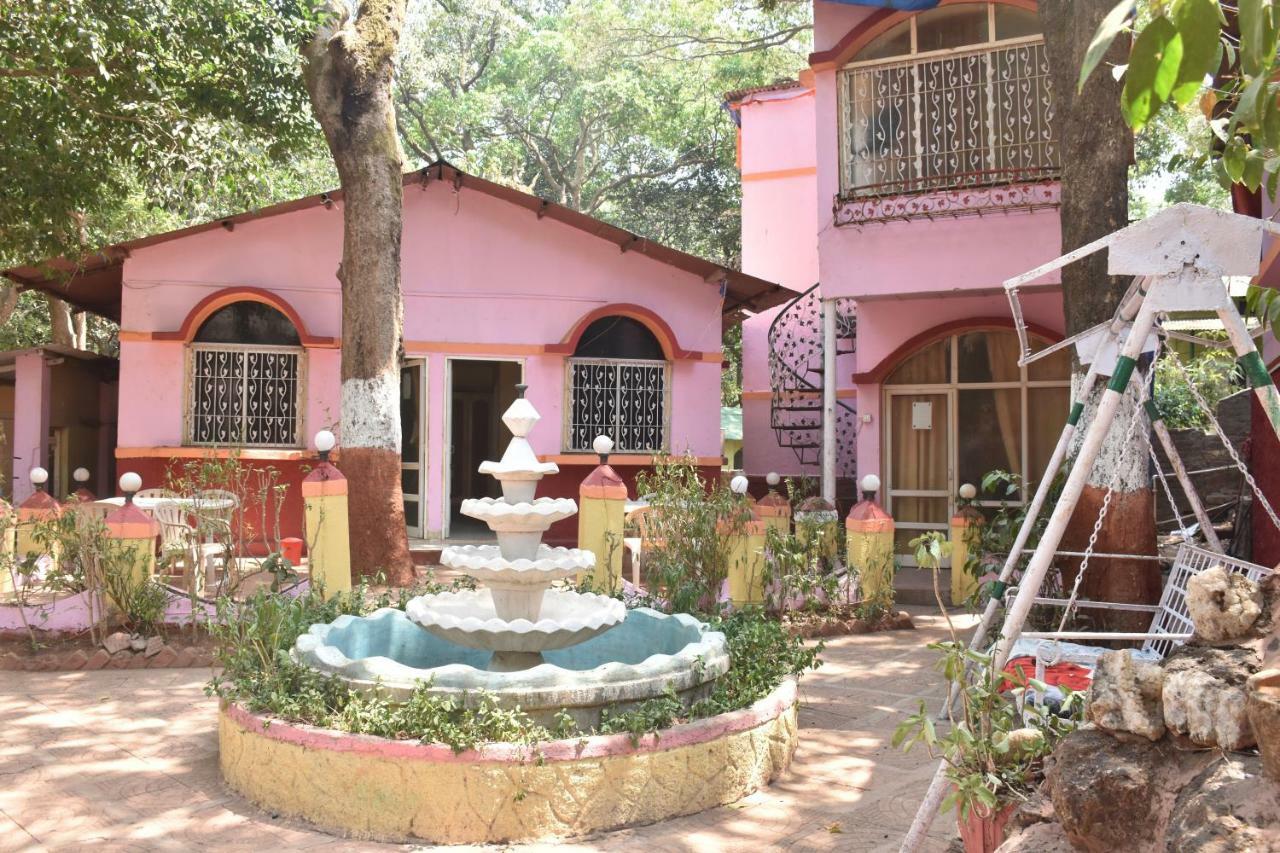 Green Hill Resort Matheran Eksteriør bilde