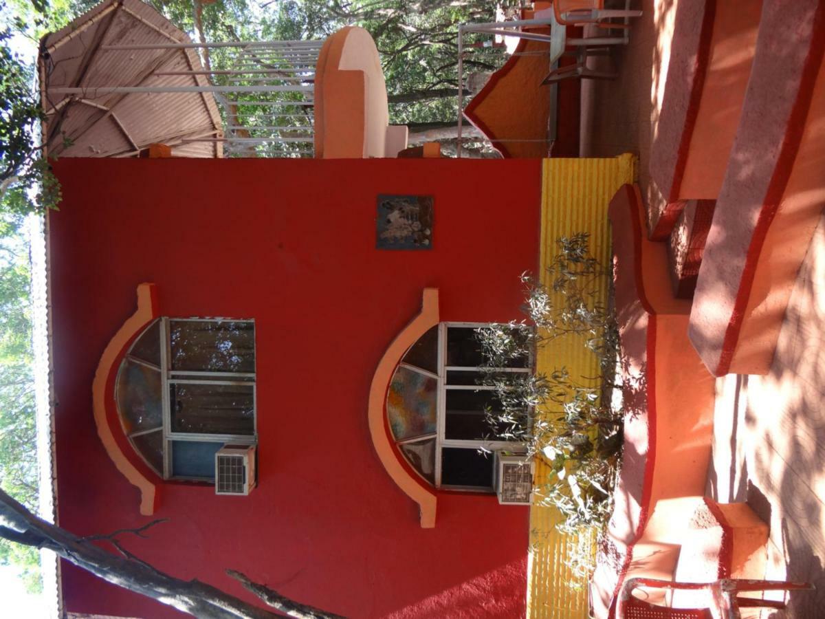 Green Hill Resort Matheran Eksteriør bilde
