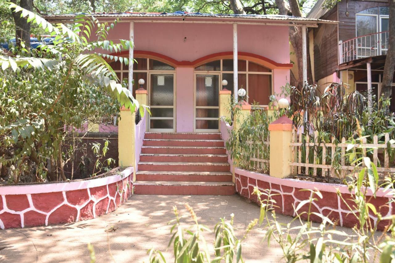 Green Hill Resort Matheran Eksteriør bilde