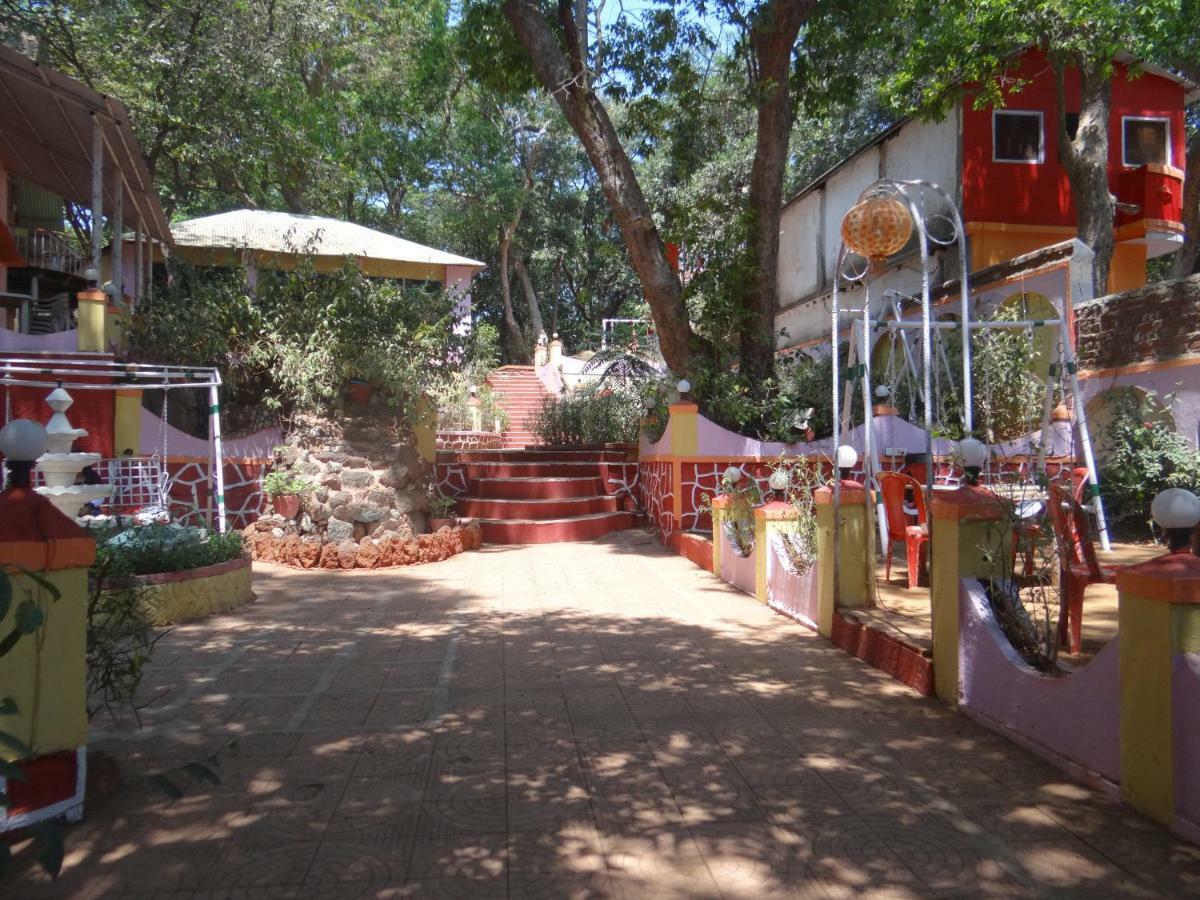 Green Hill Resort Matheran Eksteriør bilde