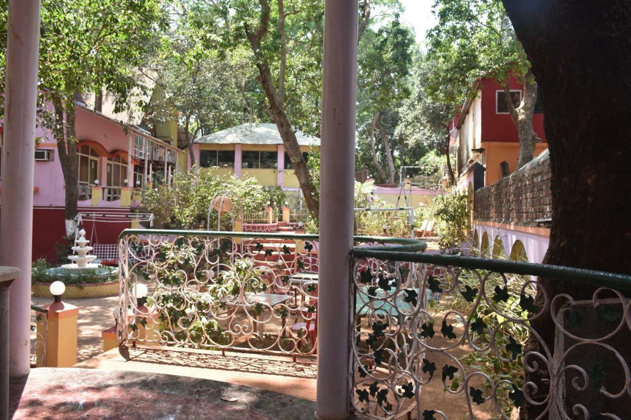 Green Hill Resort Matheran Eksteriør bilde