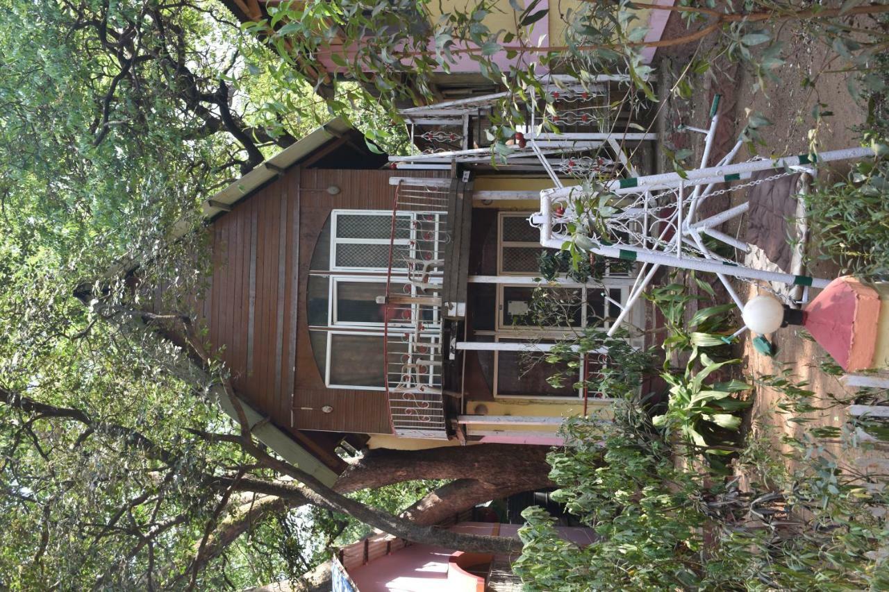 Green Hill Resort Matheran Eksteriør bilde