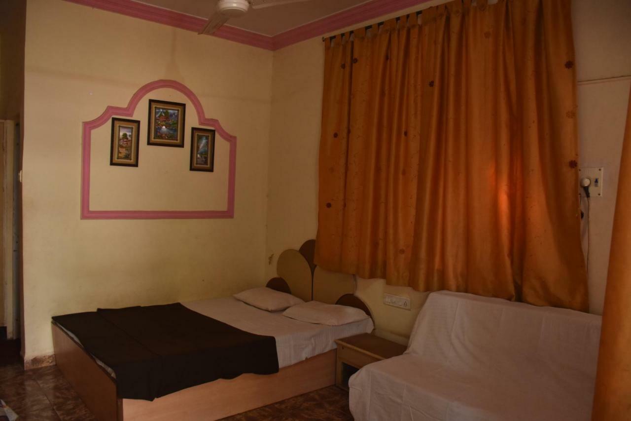 Green Hill Resort Matheran Eksteriør bilde
