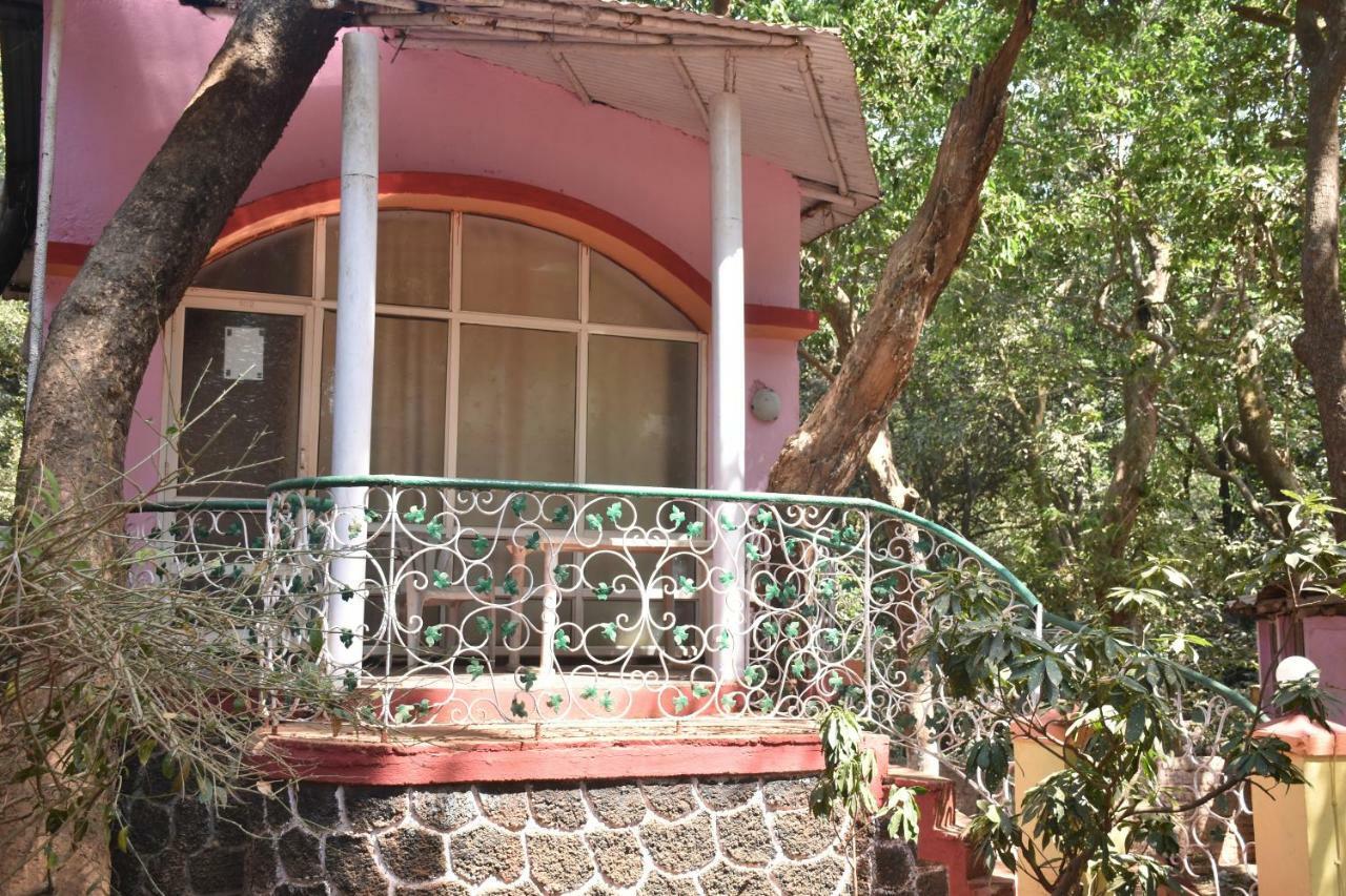 Green Hill Resort Matheran Eksteriør bilde