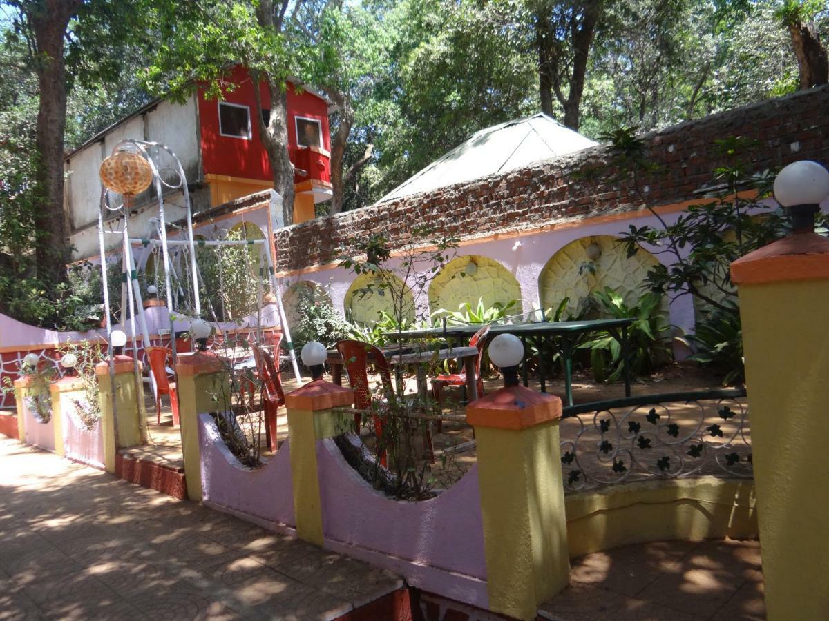 Green Hill Resort Matheran Eksteriør bilde