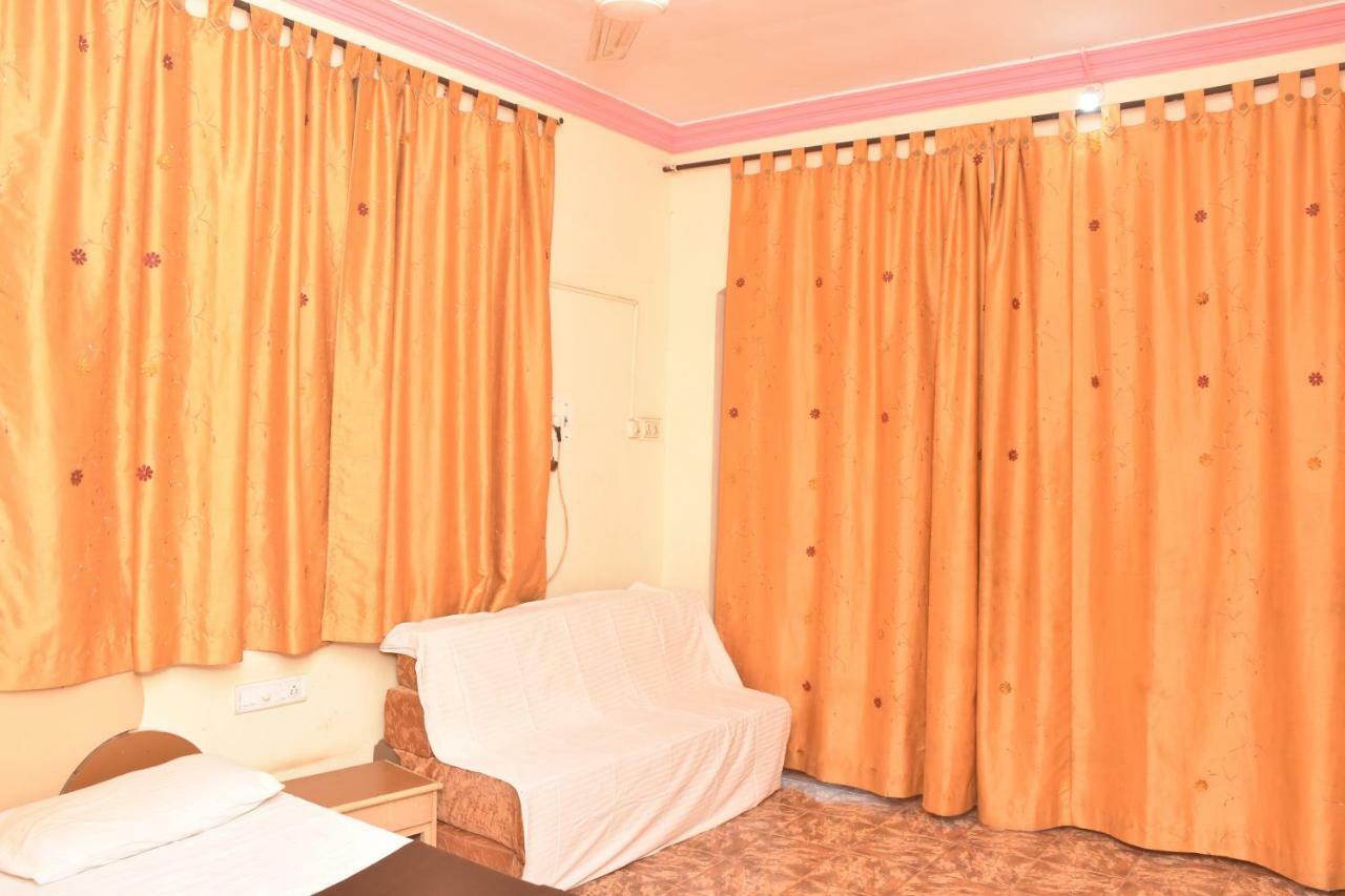 Green Hill Resort Matheran Eksteriør bilde