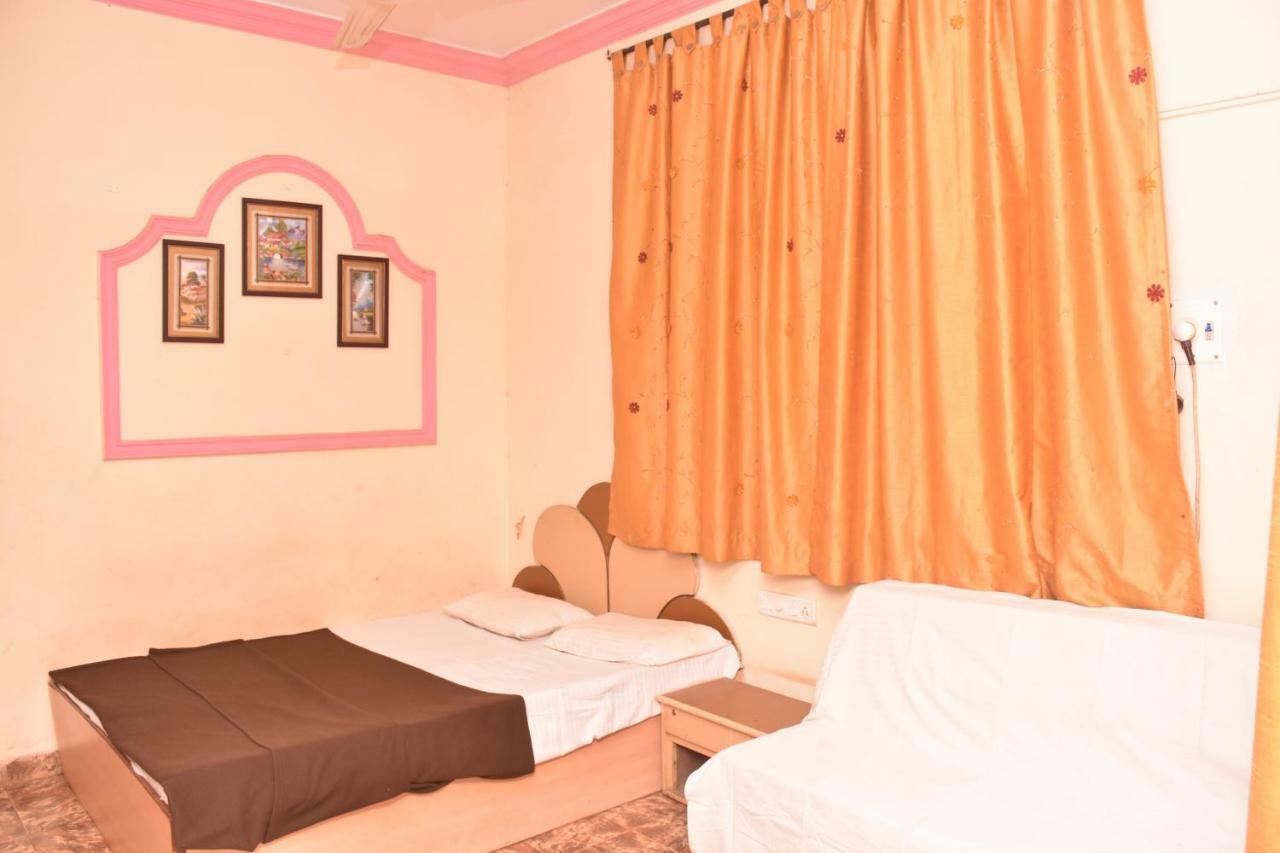 Green Hill Resort Matheran Eksteriør bilde