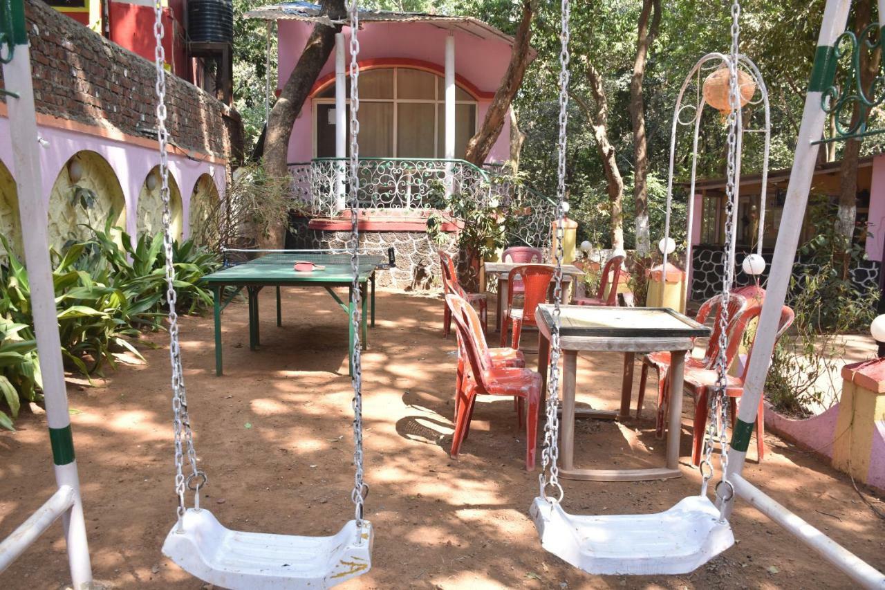 Green Hill Resort Matheran Eksteriør bilde
