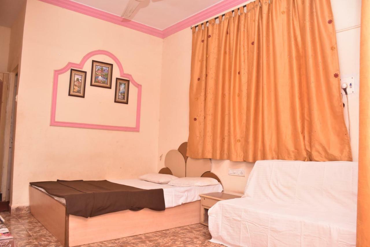 Green Hill Resort Matheran Eksteriør bilde