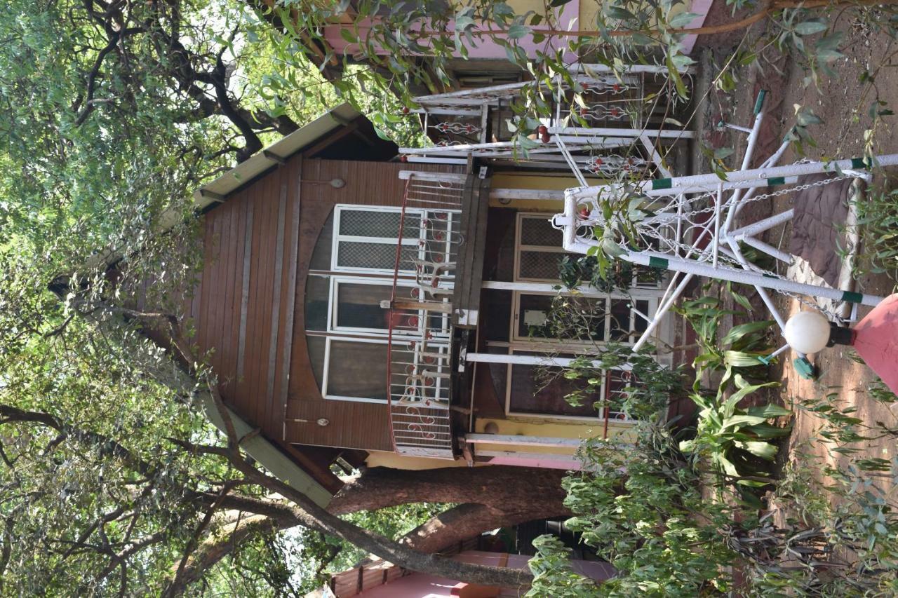 Green Hill Resort Matheran Eksteriør bilde