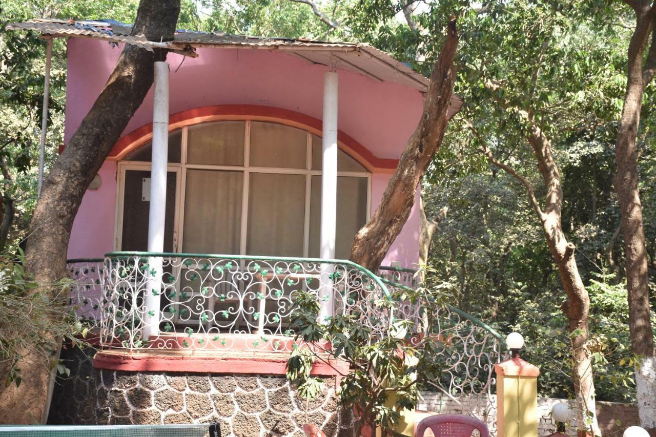 Green Hill Resort Matheran Eksteriør bilde