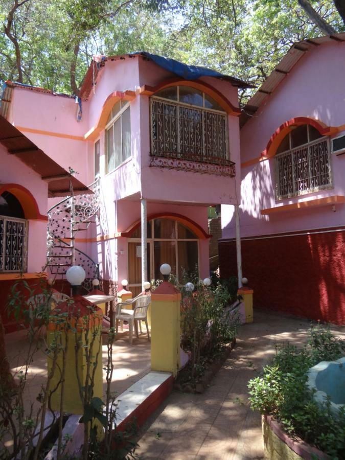 Green Hill Resort Matheran Eksteriør bilde